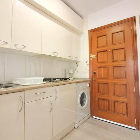 Apartamento En Calpe En 1ª Linea De Playa. Aguamarina Экстерьер фото