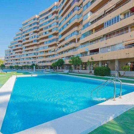 Apartamento En Calpe En 1ª Linea De Playa. Aguamarina Экстерьер фото