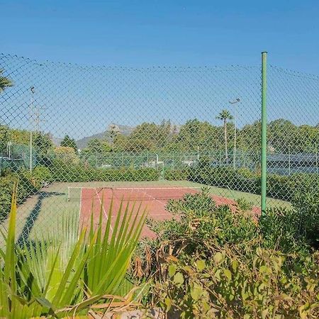 Apartamento En Calpe En 1ª Linea De Playa. Aguamarina Экстерьер фото