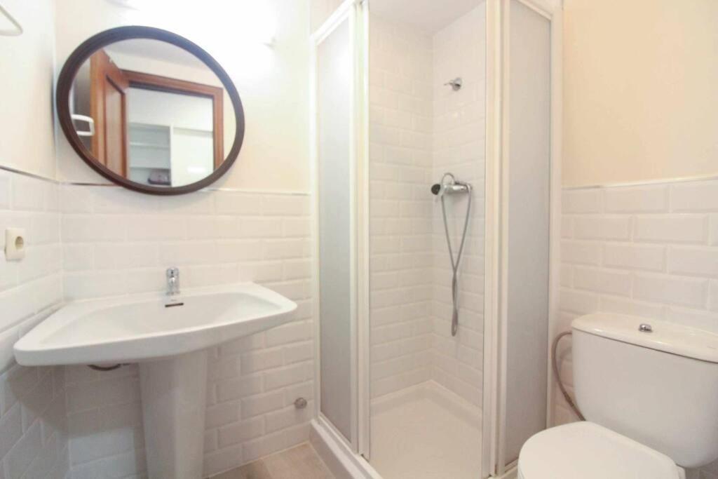 Apartamento En Calpe En 1ª Linea De Playa. Aguamarina Экстерьер фото